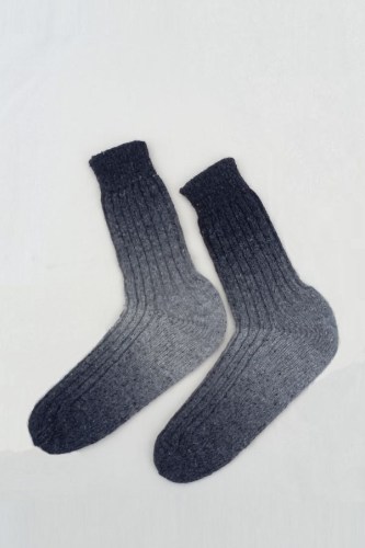 SM-72 EC Socken aus Merinowolle